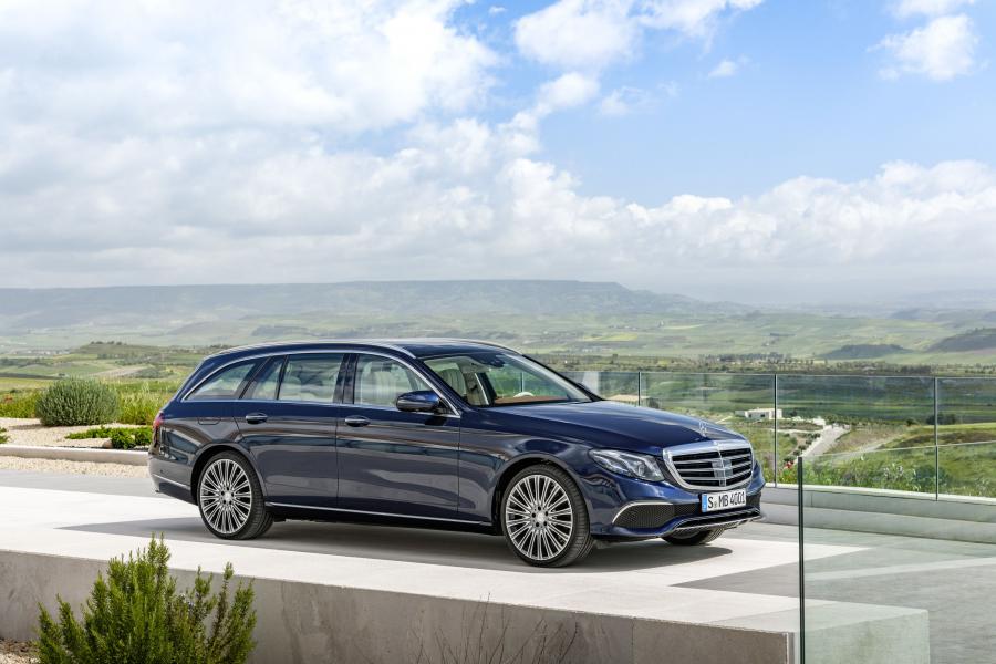  Mercedes-Benz E200 d Exclusive Line Estate 2016 года  (фото 15 из 31)
